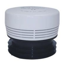 Вакуумный клапан для канализации Capricorn 70-110 мм с манжетой (92730-070-10-03-01)