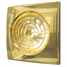 Вентилятор вытяжной осевой DiCiTi AURA 4C Gold D100 с обратным клапаном