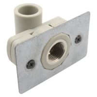 Водорозетка для гипсокартона FV-Plast 20x1/2 ВР (240020)