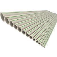 Труба полипропиленовая армированная стекловолокном FV-Plast Faser PN20 (цена за 1м) Труба полипропиленовая армированная стекловолокном FV-Plast Faser PN20 (цена за 1м)