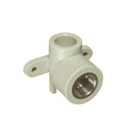 Угол с креплением (водорозетка) FV-Plast 20x1/2 ВР 219020 (2 шт)