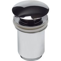 Донный клапан Kaiser для раковины 32 мм, хром (8011)