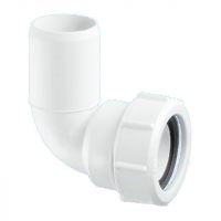 Отвод компрессионный McAlpine угол 90° (C-WH) Отвод компрессионный McAlpine угол 90° (C-WH)