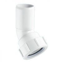 Отвод компрессионный McAlpine угол 45° (D-WH) Отвод компрессионный McAlpine угол 45° (D-WH)