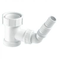 Муфта McAlpine с адаптером для бытовой техники 40 мм (40esw) Муфта McAlpine с адаптером для бытовой техники 40 мм (40esw)