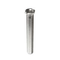 Болт соединительный McAlpine для решетки слива (BRBOLT90)