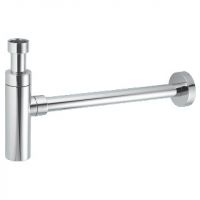 Сифон для раковины McAlpine бутылочный 32 мм, хром (CA32EU-CB) Сифон для раковины McAlpine бутылочный 32 мм, хром (CA32EU-CB)