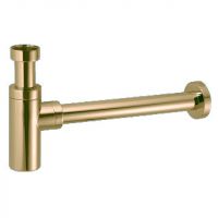 Сифон для раковины McAlpine бутылочный 32 мм, античная бронза (CA32MINI-AB) Сифон для раковины McAlpine бутылочный 32 мм, античная бронза (CA32MINI-AB)