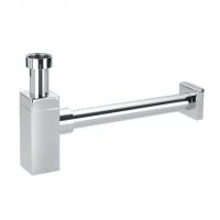 Сифон для раковины McAlpine бутылочный 32 мм, хром (CA32SQEU-CB) Сифон для раковины McAlpine бутылочный 32 мм, хром (CA32SQEU-CB)