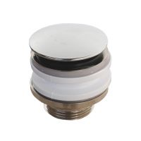Донный клапан автоматический для раковины McAlpine 1 1/4" (CWP60-SS) Донный клапан автоматический для раковины McAlpine 1 1/4" (CWP60-SS)