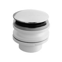 Донный клапан автоматический для раковины McAlpine 1 1/4" (CWP60-SSP) Донный клапан автоматический для раковины McAlpine 1 1/4" (CWP60-SSP)