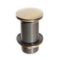 Выпуск для раковины McAlpine 1 1/4" бронза (CWU60-AB) Выпуск для раковины McAlpine 1 1/4" бронза (CWU60-AB)