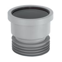 Фановая труба прямая McAlpine 120 мм (MRDC1-GR) Фановая труба прямая McAlpine 120 мм (MRDC1-GR)