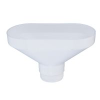 Воронка для сифона McAlpine 11/2х40 мм с разрывом струи (FUNNEL-B) Воронка для сифона McAlpine 11/2х40 мм с разрывом струи (FUNNEL-B)