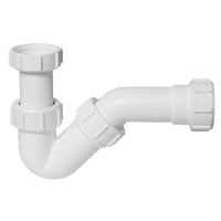 Сифон для раковины/биде McAlpine трубный 32 мм (MRBD2)