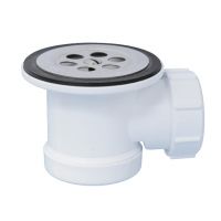 Сифон универсальный McAlpine с коротким выпуском 40 мм (MRBT70-40)