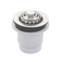 Выпуск для раковины McAlpine 40 мм (MRSKW3)