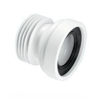 Фановая труба прямая McAlpine 120 мм (MRWC1) Фановая труба прямая McAlpine 120 мм (MRWC1)