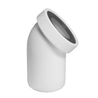 Фановая труба McAlpine угол 45° (MRWCE-CON16) Фановая труба McAlpine угол 45° (MRWCE-CON16)