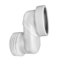 Фановая труба (эксцентрик) McAlpine со смещением 60 мм (MRWCLO-6)