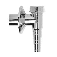 Сифон для стиральной/посудомоечной машины McAlpine хром (WMV-32CP)