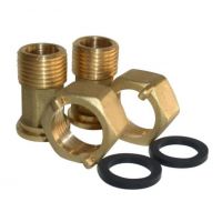 Американка для счетчика Millennium НР-ВР 3/4х1/2 Американка для счетчика Millennium НР-ВР 3/4х1/2