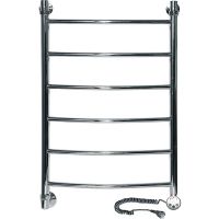 Полотенцесушитель электрический Ника Arc ЭК ЛД 80/50 лесенка