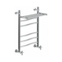 Полотенцесушитель водяной Ника Wave ЛВ г ВП 60/50 лесенка с полкой Полотенцесушитель водяной Ника Wave ЛВ г ВП 60/50 лесенка с полкой