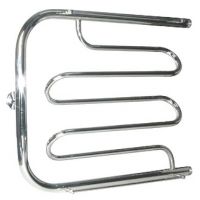 Полотенцесушитель водяной Ника Econ ПМ2, М-образный Полотенцесушитель водяной Ника Econ ПМ2, М-образный