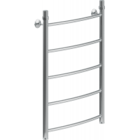 Полотенцесушитель водяной Ника Arc ЛД лесенка, наружная резьба