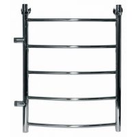 Полотенцесушитель водяной Ника Arc ЛД лесенка, боковое подключение