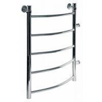 Полотенцесушитель водяной Ника Arc ЛД лесенка, боковое подключение