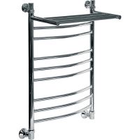 Полотенцесушитель водяной Ника Arc ЛД г2 ВП лесенка с полкой Полотенцесушитель водяной Ника Arc ЛД г2 ВП лесенка с полкой