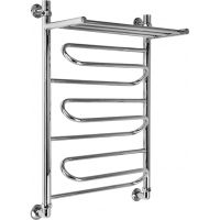 Полотенцесушитель водяной Ника Curve ЛZ ВП лесенка с полкой Полотенцесушитель водяной Ника Curve ЛZ ВП лесенка с полкой