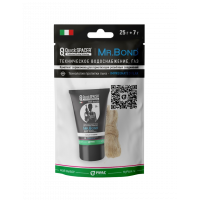 Комплект Pipal QS Mr.Bond 507 паста уплотнительная 25 гр + лен 7 гр Комплект Pipal QS Mr.Bond 507 паста уплотнительная 25 гр + лен 7 гр
