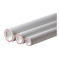 Труба полипропиленовая армированная стекловолокном Pro Aqua Rubis PN 20 (за 1м)