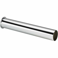 Труба сливная для сифона Remer 32x300 мм (152320RR) Труба сливная для сифона Remer 32x300 мм (152320RR)