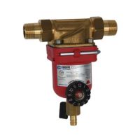 Фильтр SYR DRUFI START промывной для горячей воды 1/2" (2315.15.007)