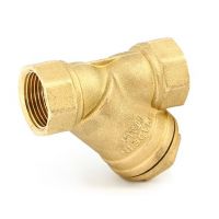 Фильтр сетчатый Uni-Fitt косой 500 мкм 1/2" ВР-ВР (211G2000)